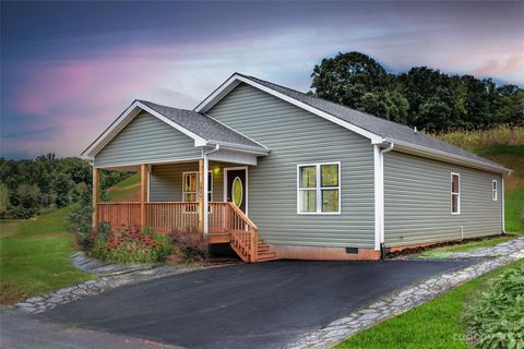 321 Quinn Hill Lane 86 Mars Hill NC 28754