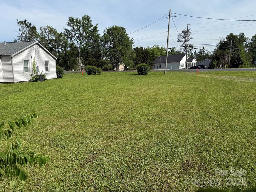 Investor Opportunity in Historic Rock Hill!  This lot is ideally located near historic Rock Hill, offering access to city water and sewer. Surrounded by new construction homes that have sold for up to $300K+, it’s a prime opportunity for an investor or builder looking for their next project in a growing area. Don’t miss your chance to secure a lot with great potential in a thriving market.