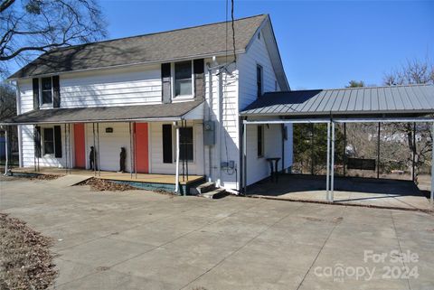 A home in Mooresboro