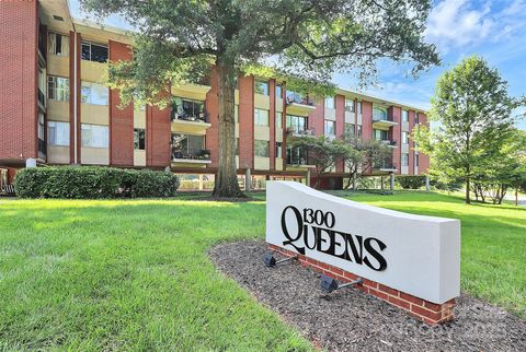1300 Queens Road 409 Charlotte NC 28207