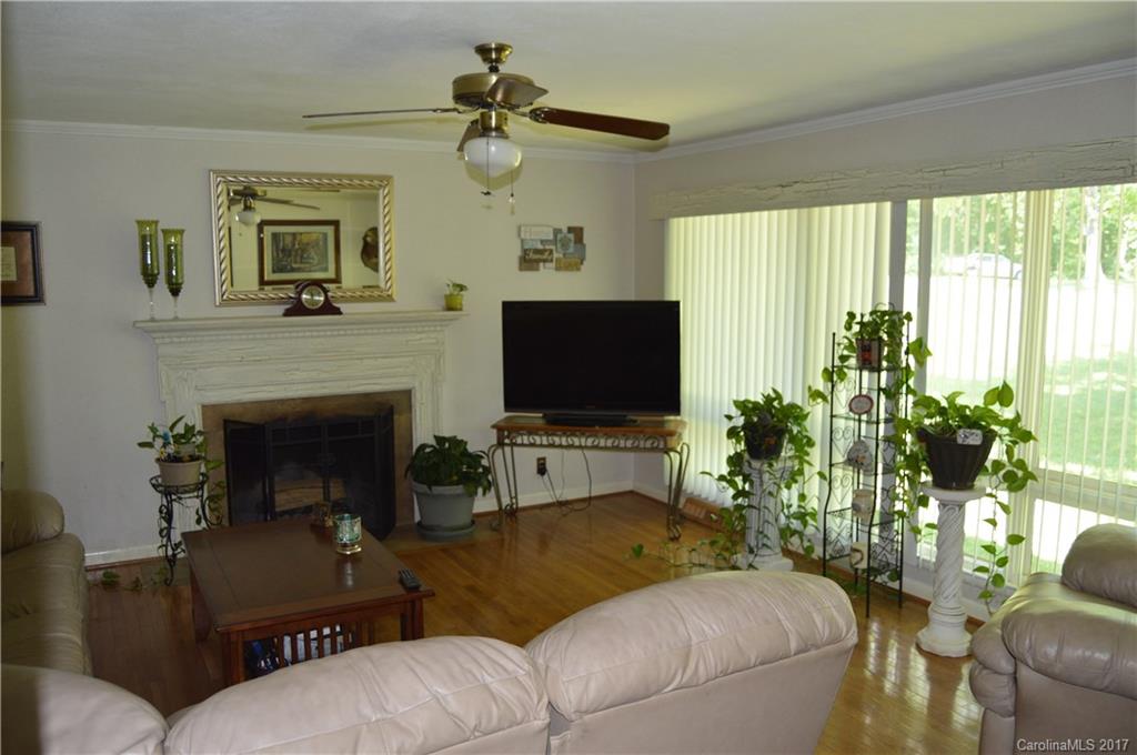 Rudisill Park - Residential