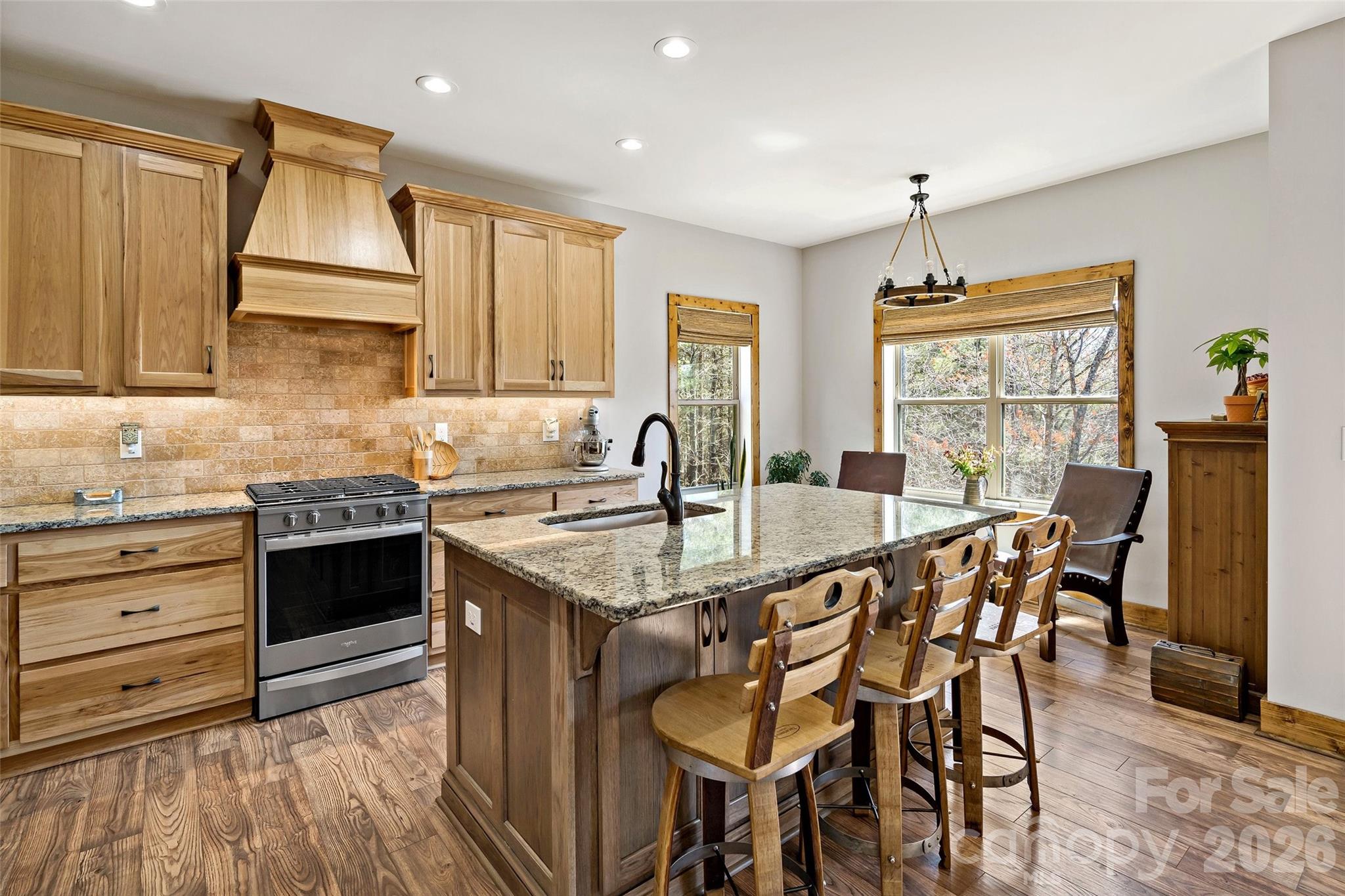 Bear Cliff - Residential