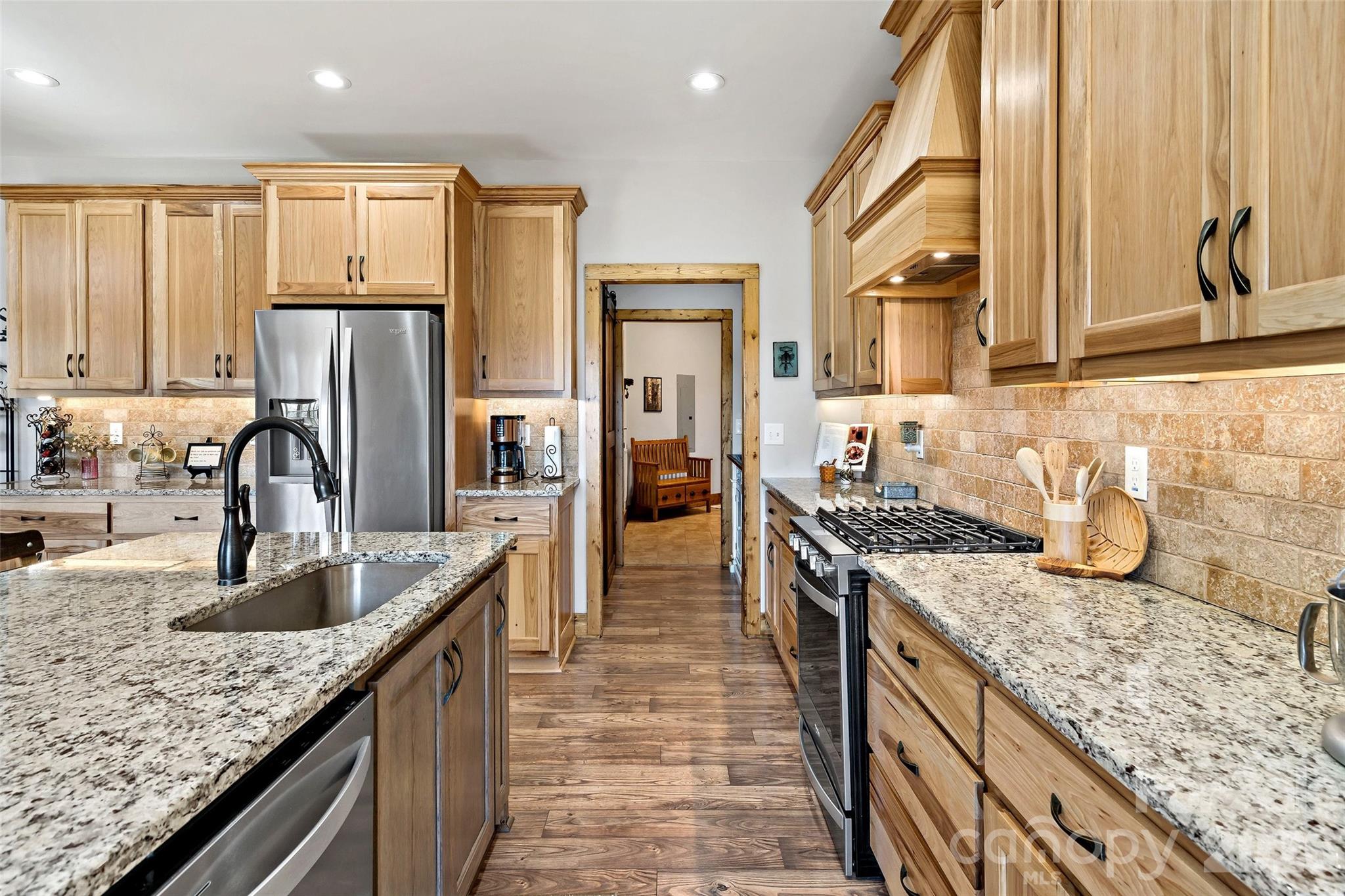 Bear Cliff - Residential