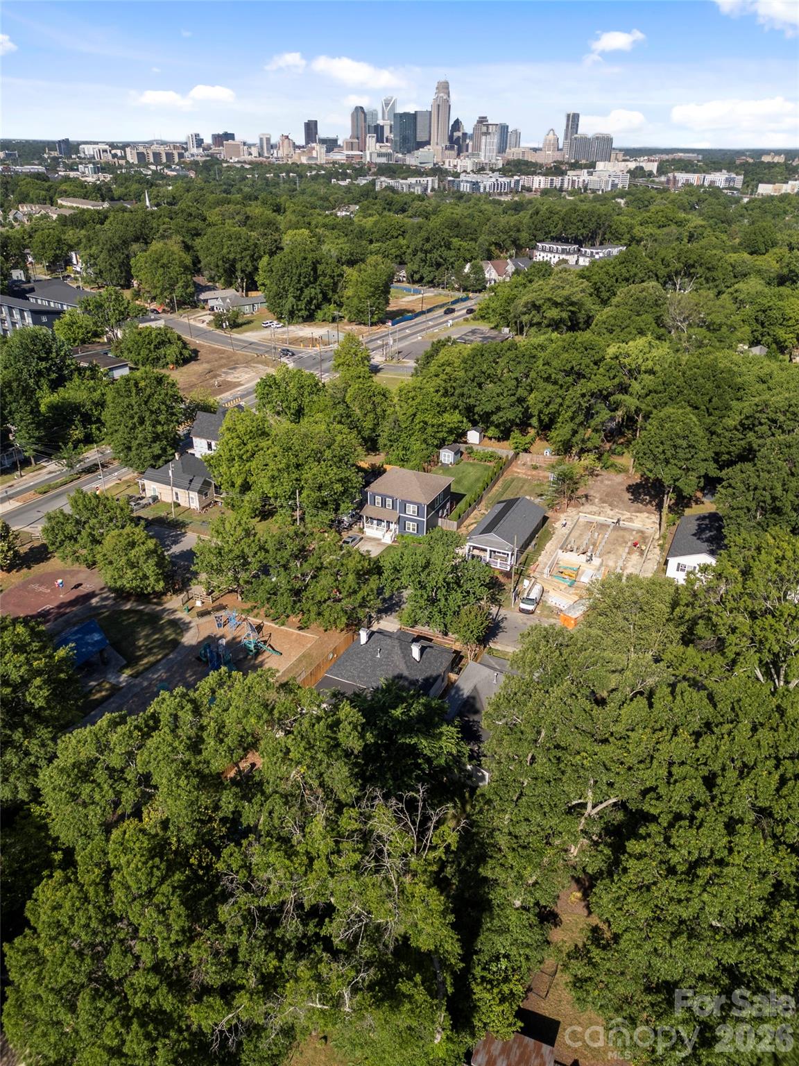 Villa Heights - Residential