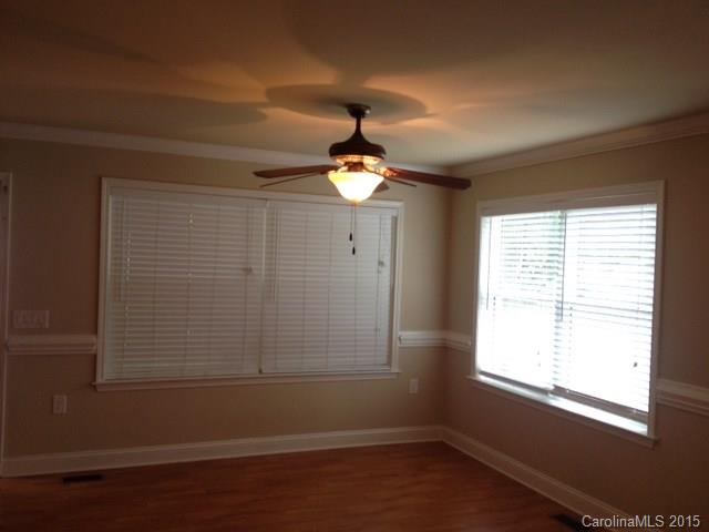 None - Residential Lease