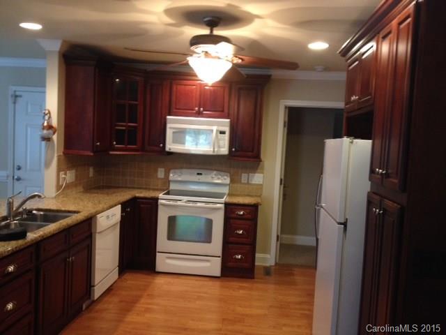 None - Residential Lease