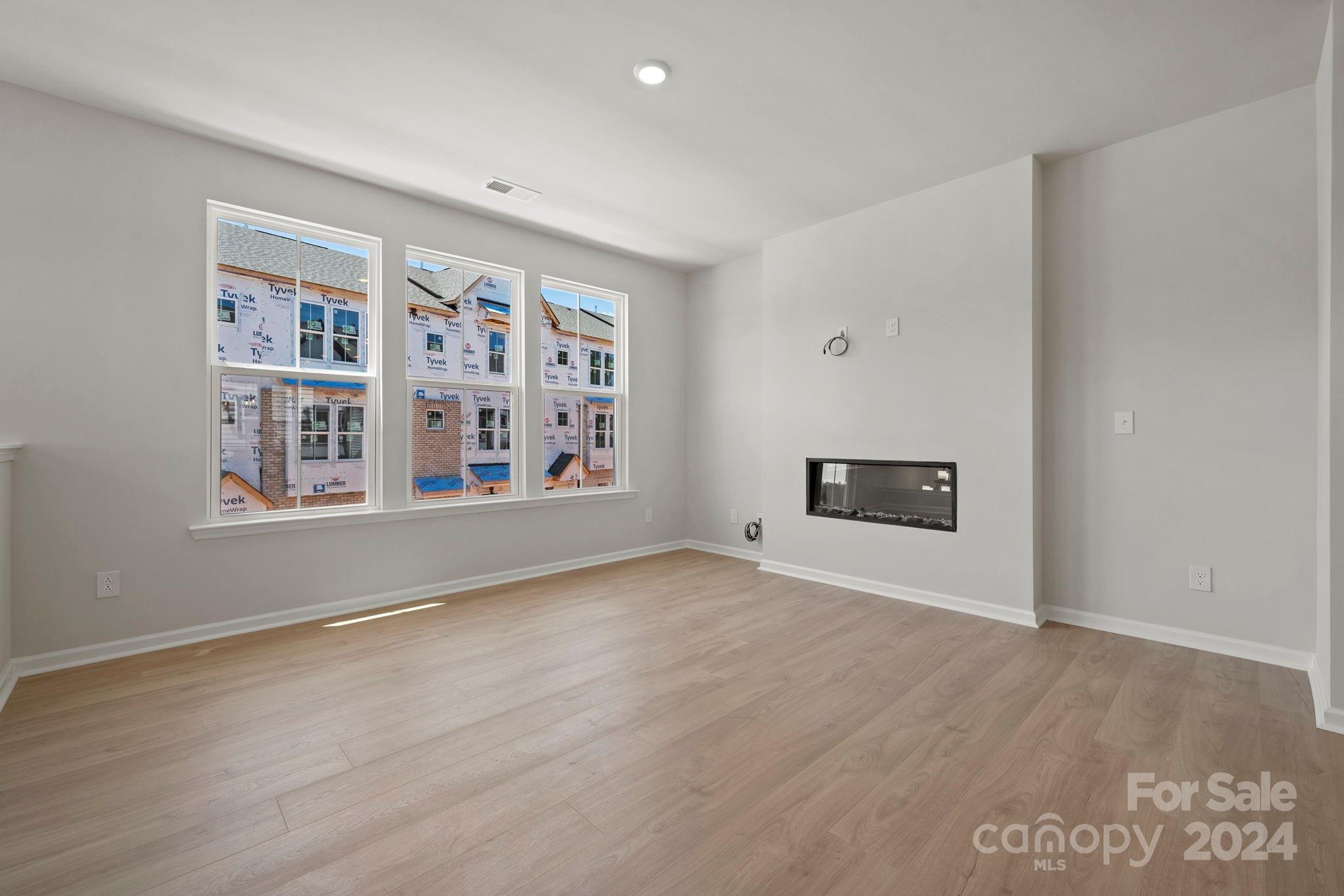 Parkside Commons - Residential