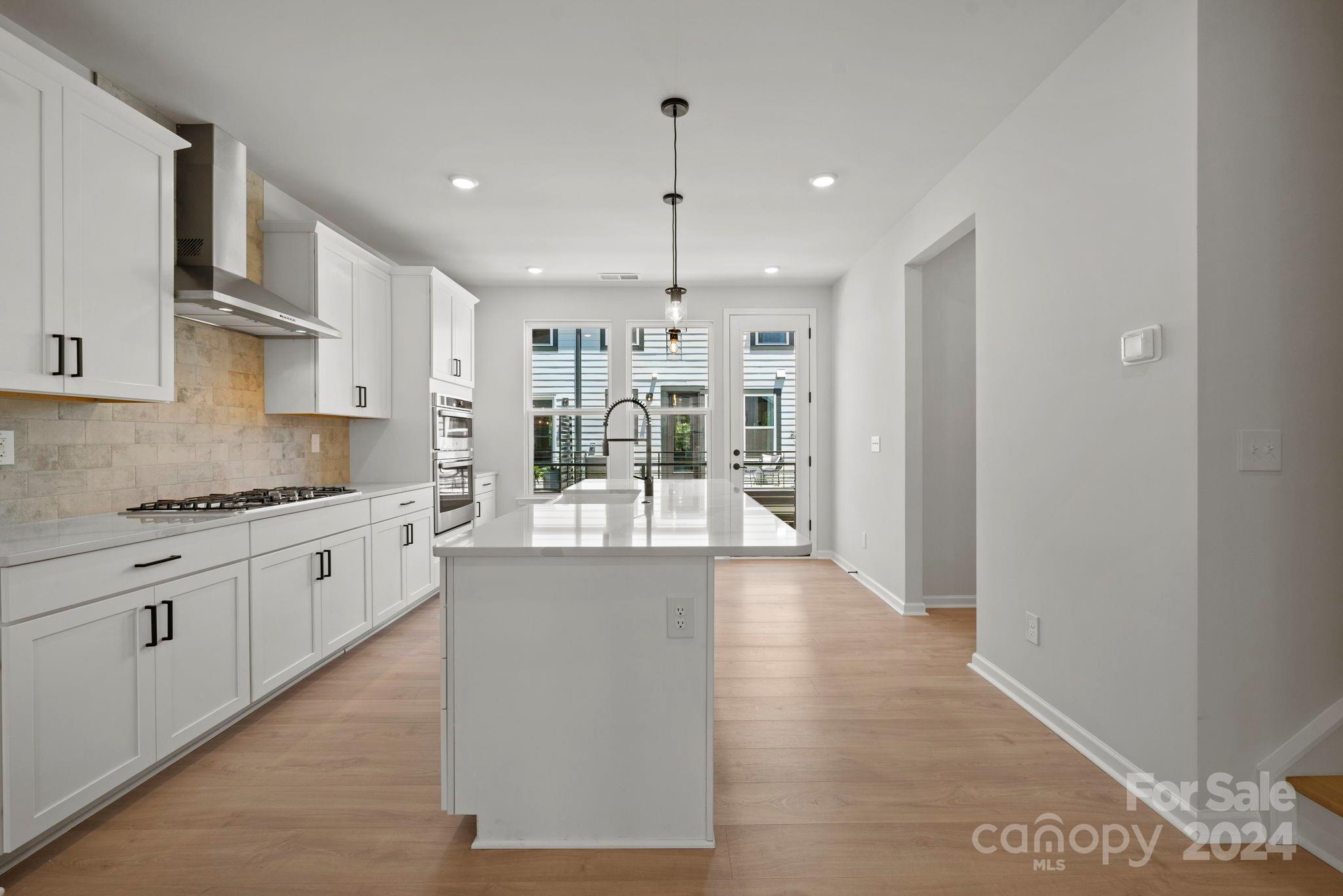 Parkside Commons - Residential