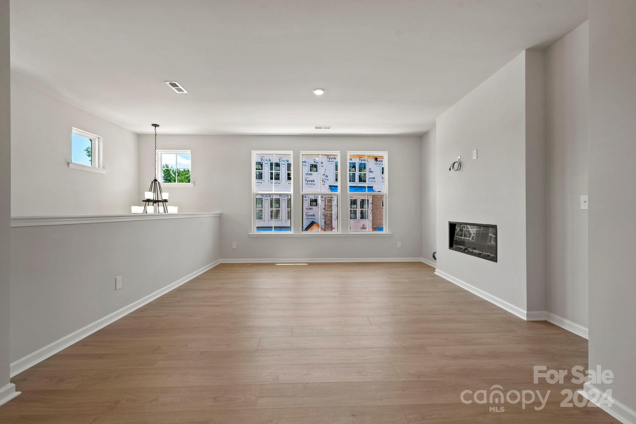 Parkside Commons - Residential