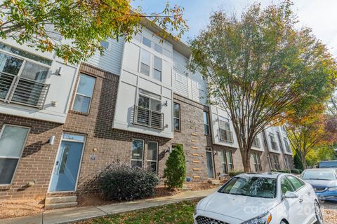 A home in Charlotte