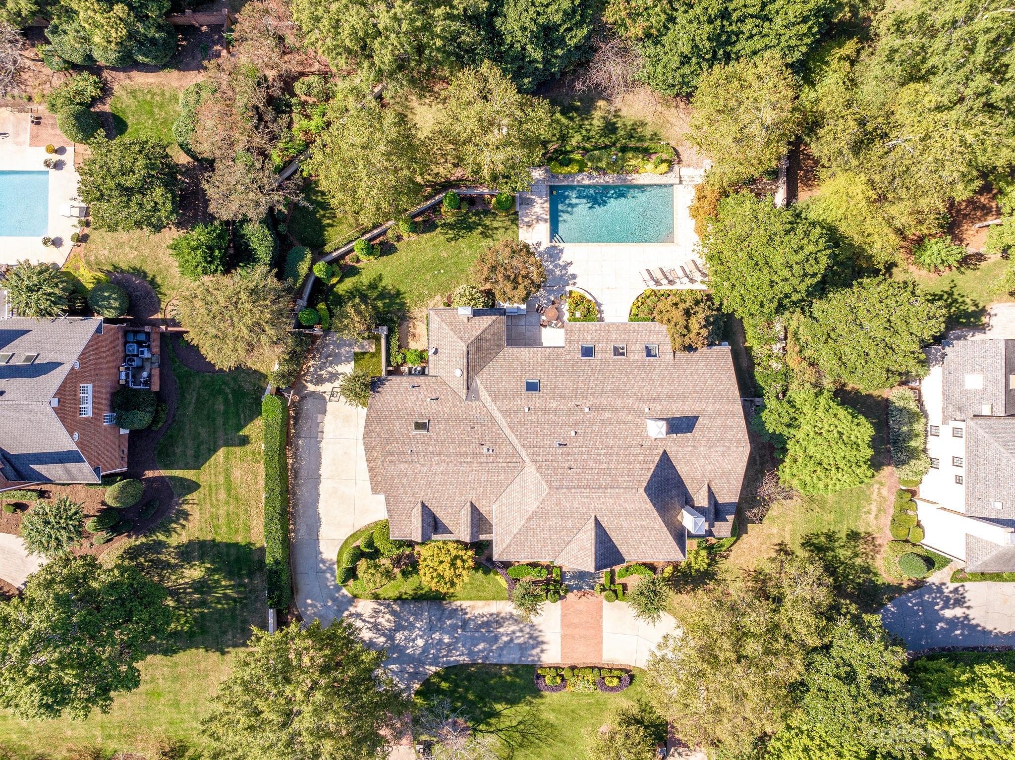 Seven Eagles - Residential