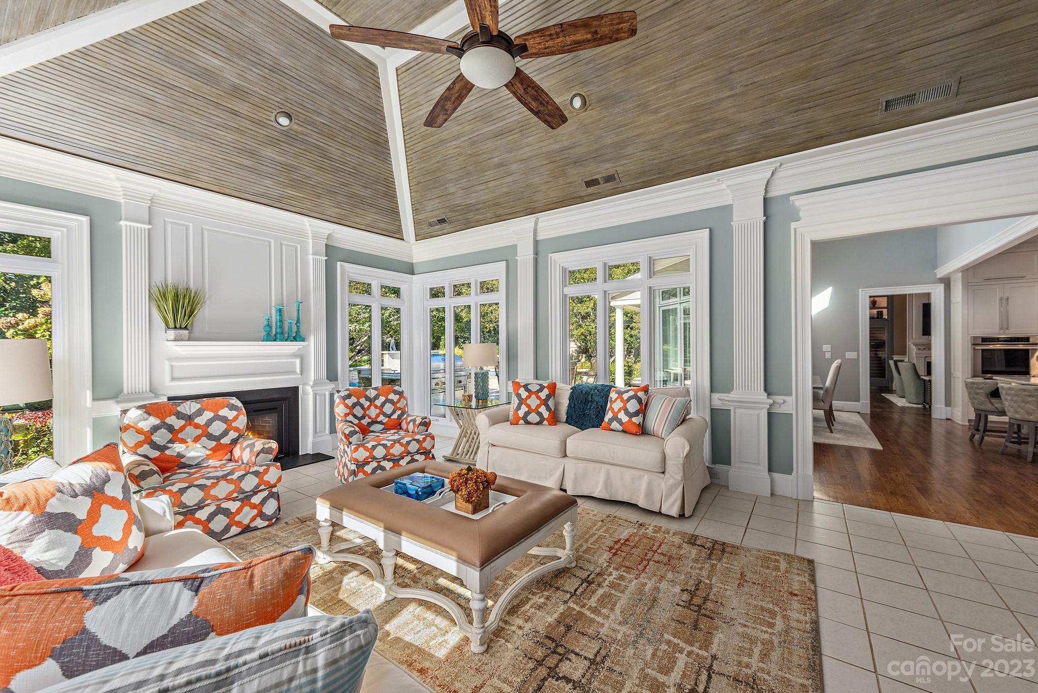 Seven Eagles - Residential