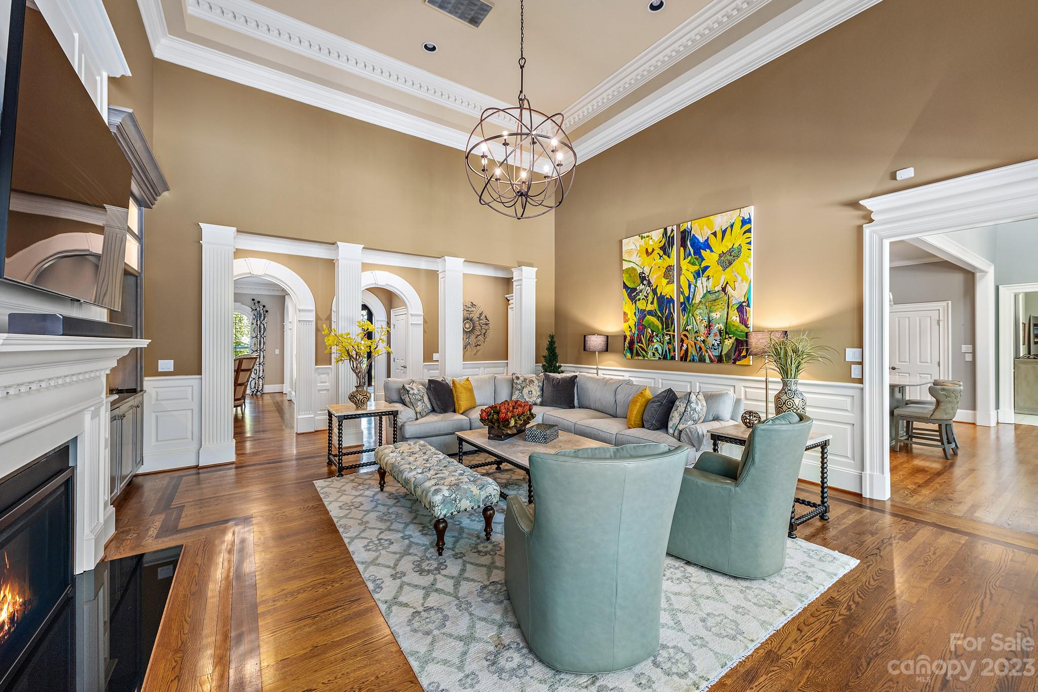 Seven Eagles - Residential