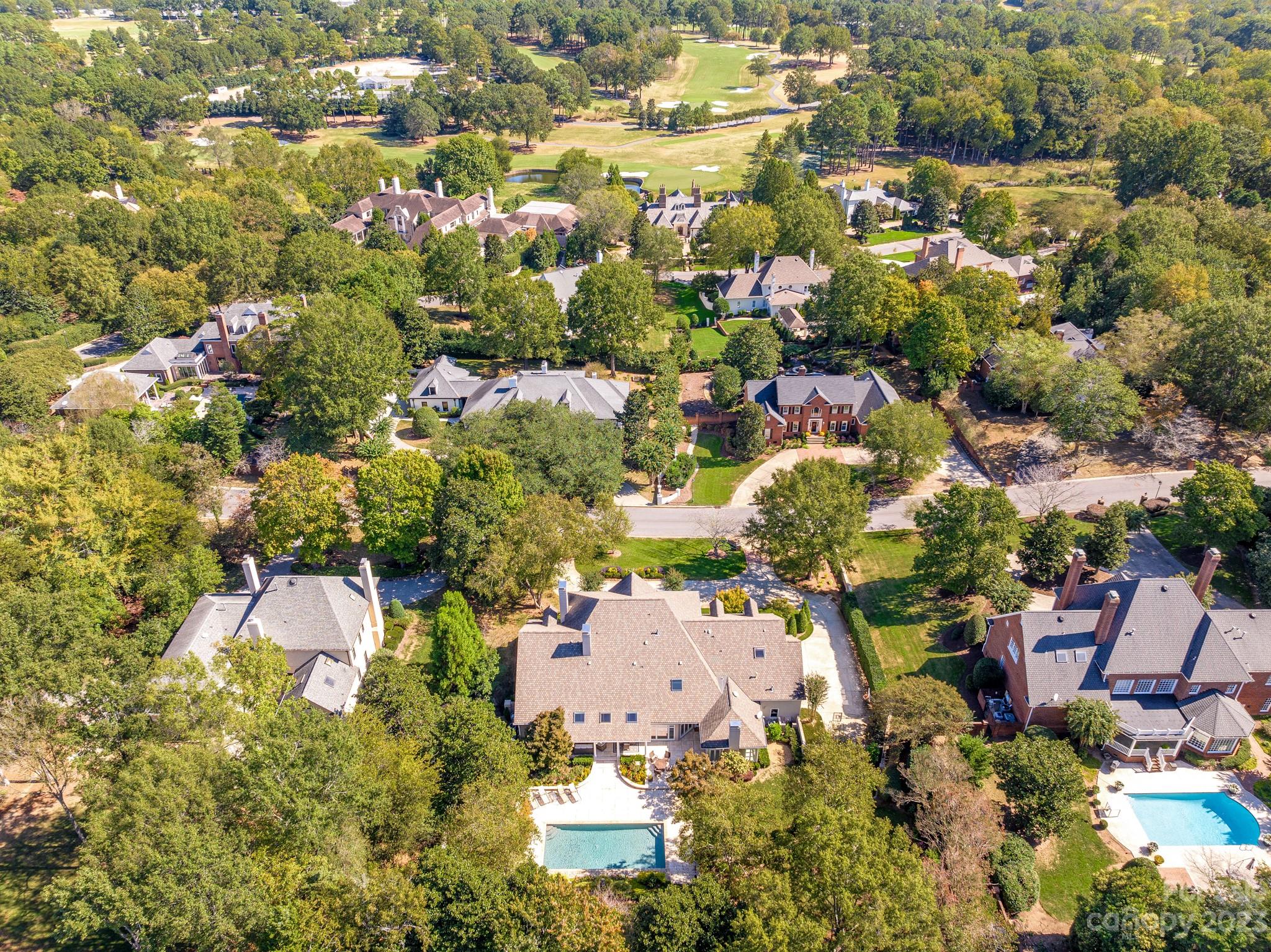 Seven Eagles - Residential