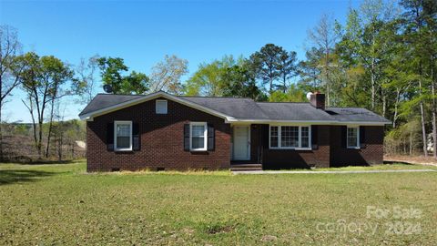 A home in Kershaw