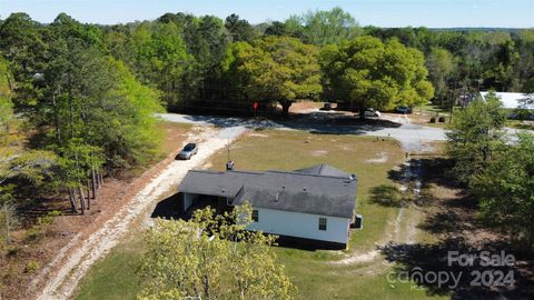 A home in Kershaw