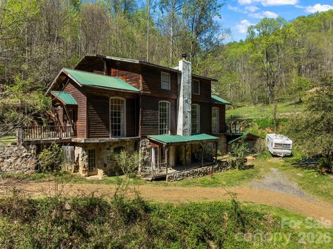 Photo of 1717 Howard Moore Road, Hot Springs, NC 28743 (MLS # 4372846)