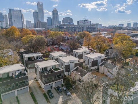 A home in Charlotte