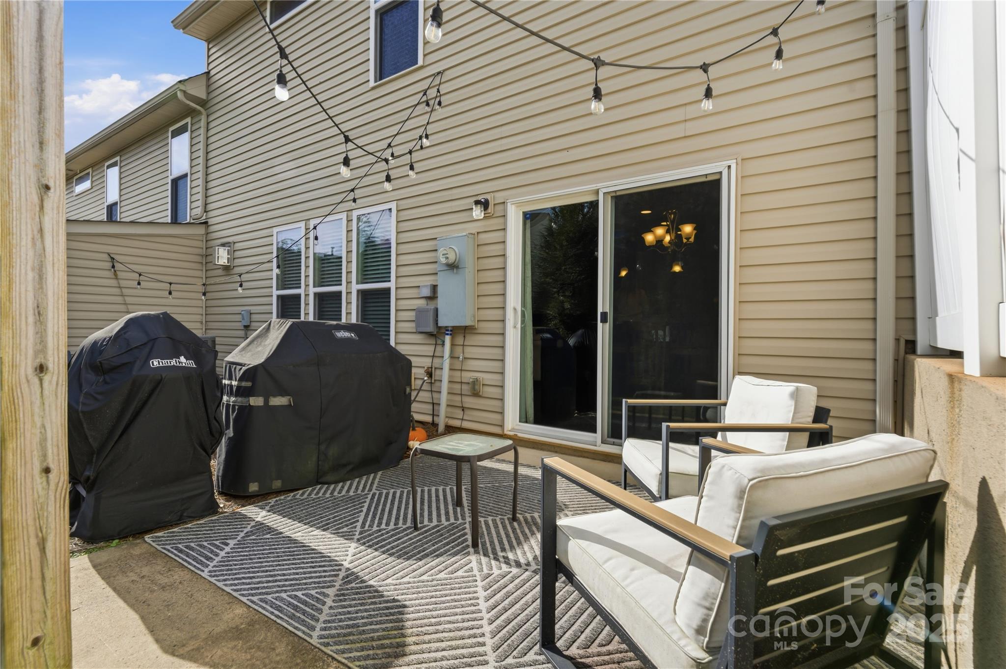 Park South Station - Residential