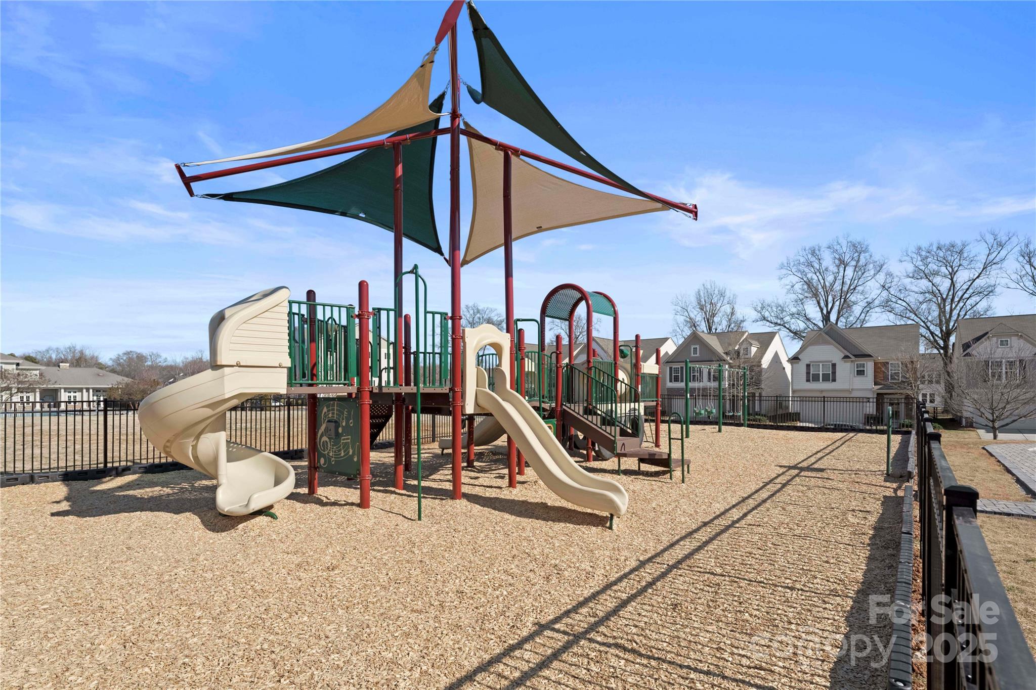 Park South Station - Residential