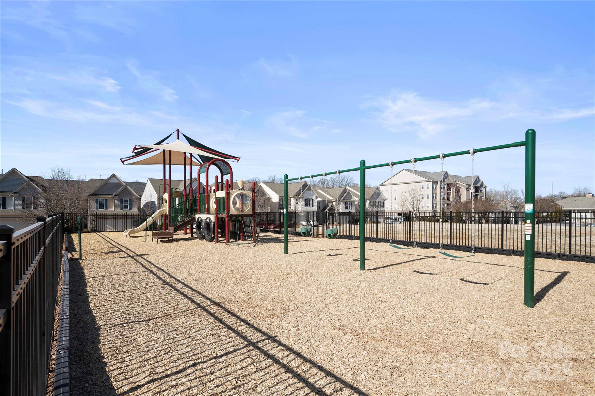 Park South Station - Residential