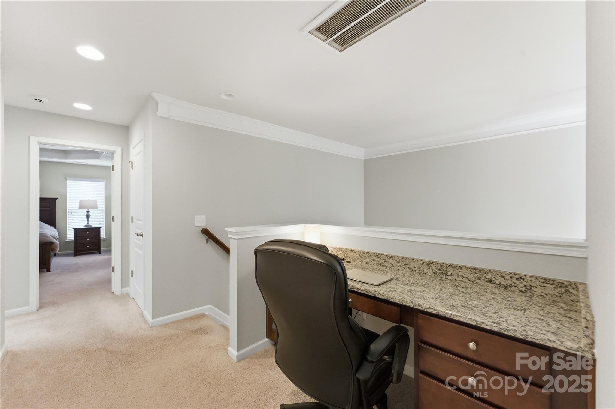 Park South Station - Residential