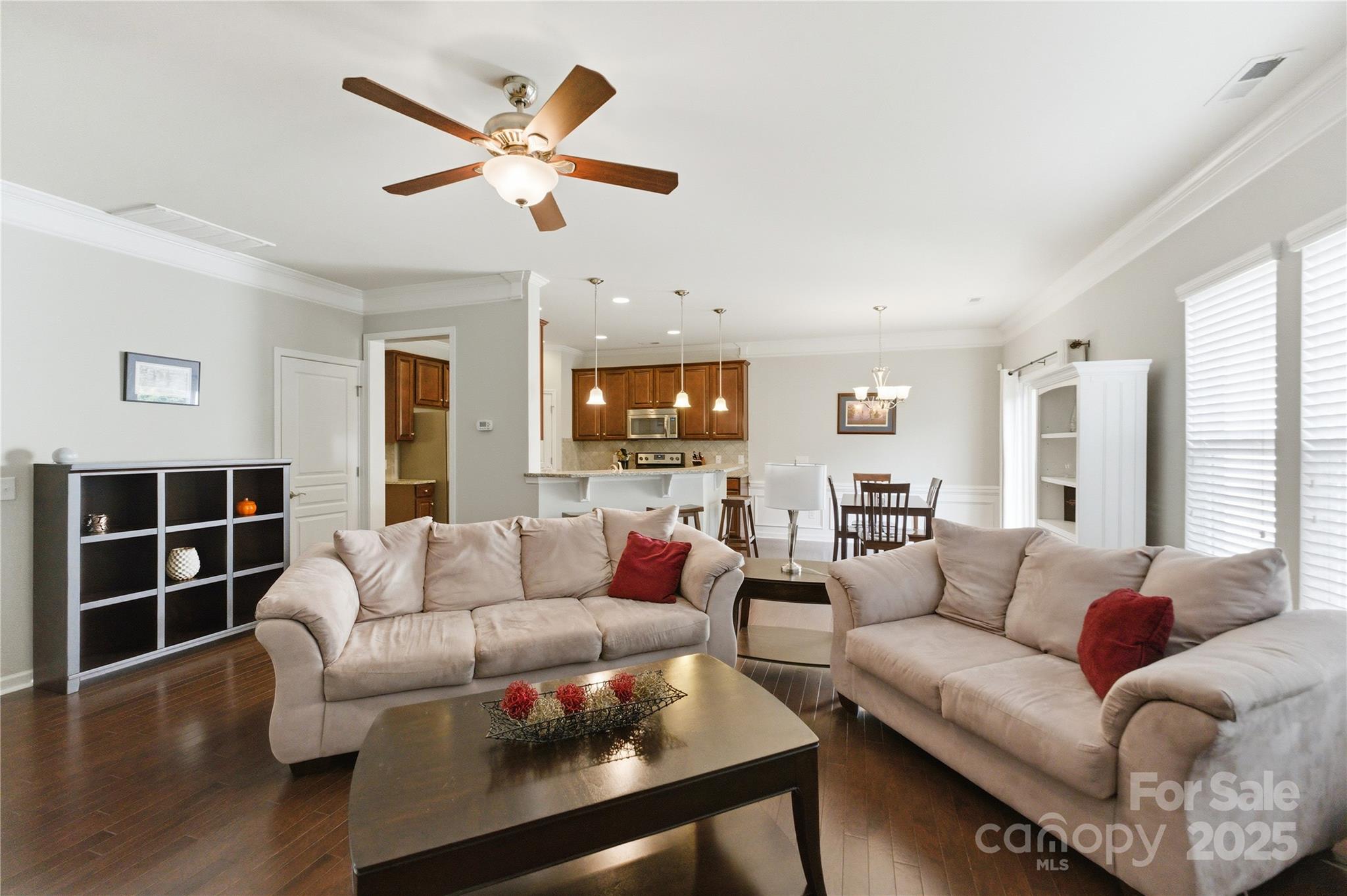 Park South Station - Residential