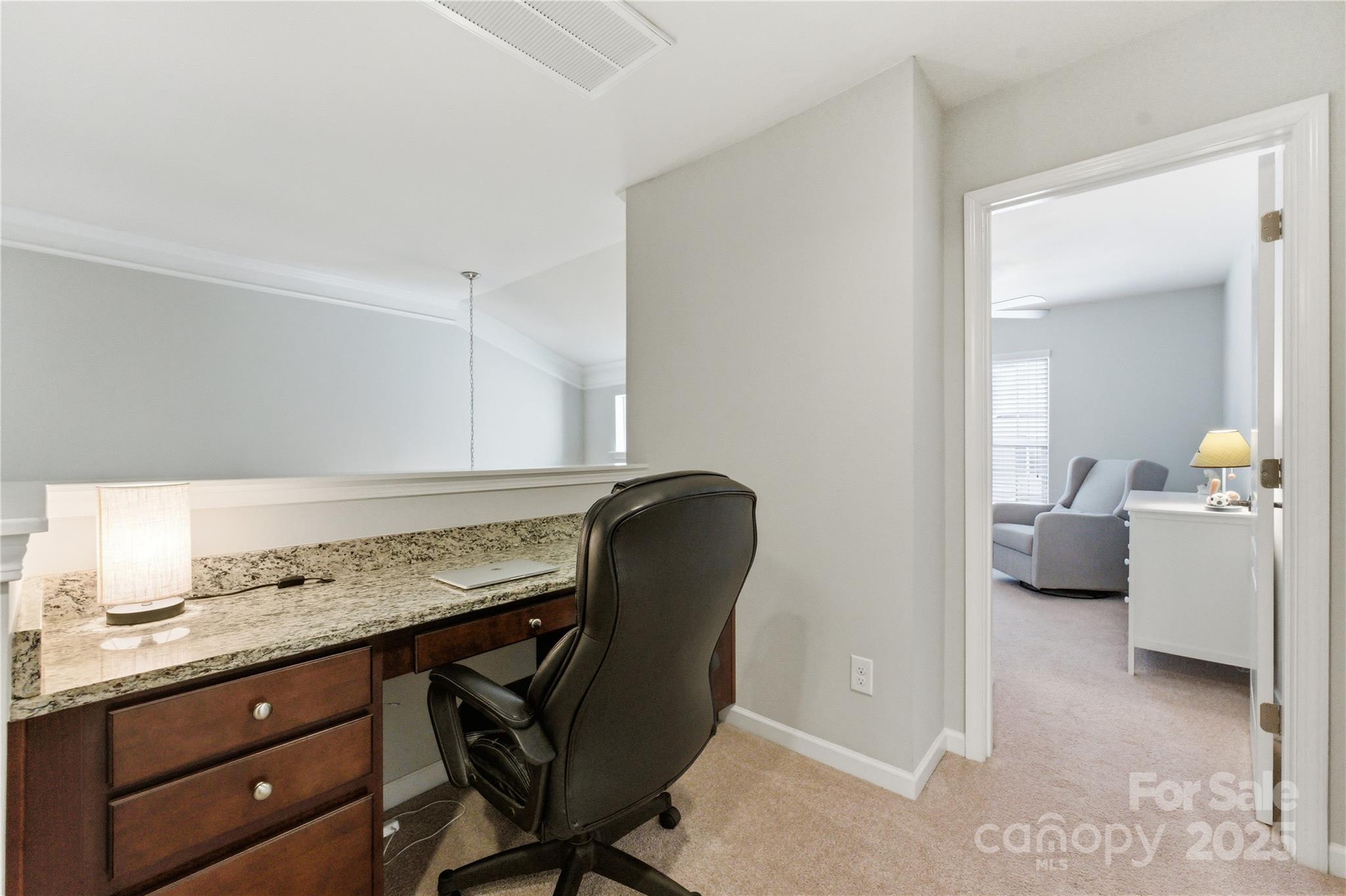 Park South Station - Residential