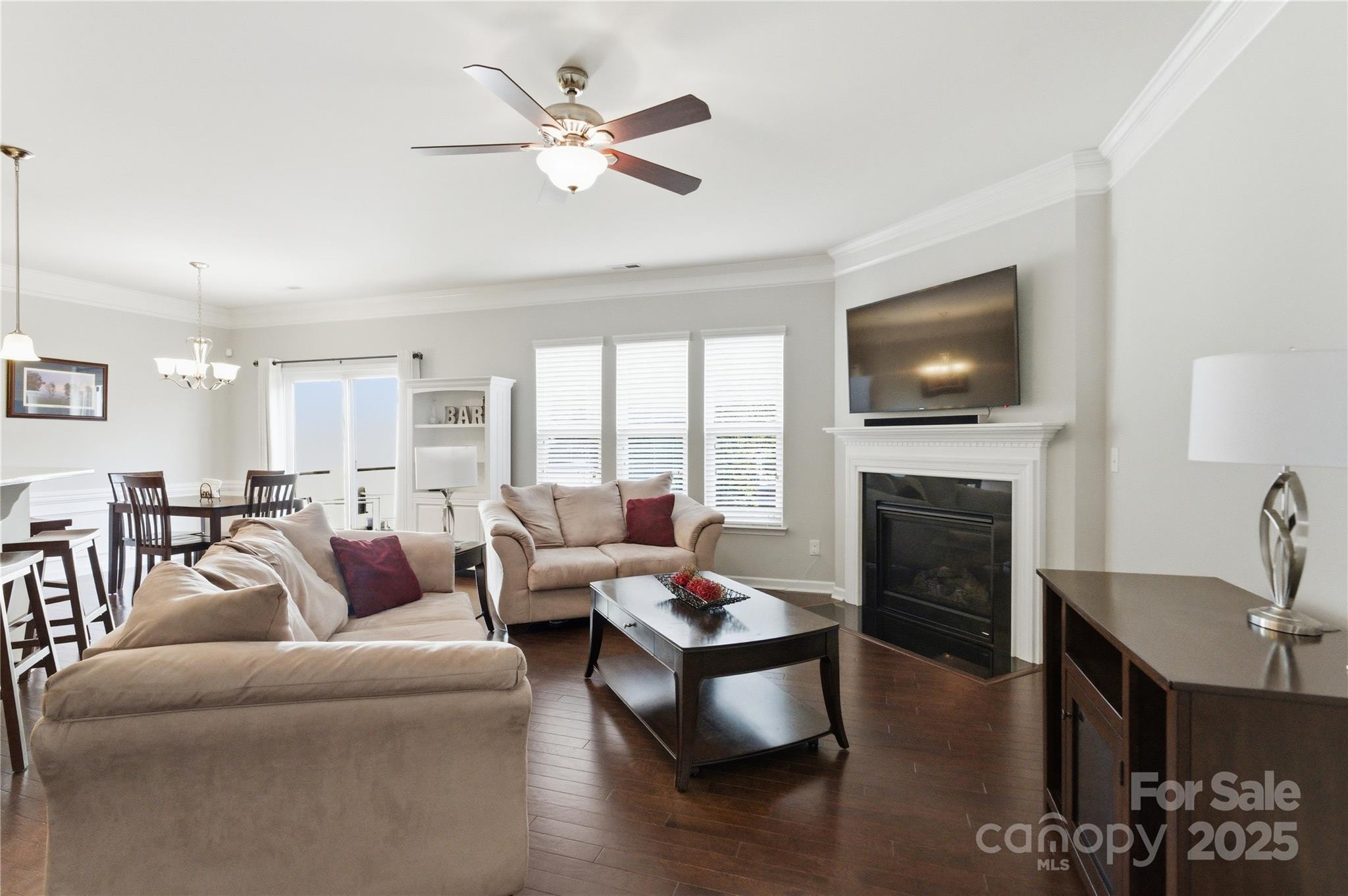 Park South Station - Residential