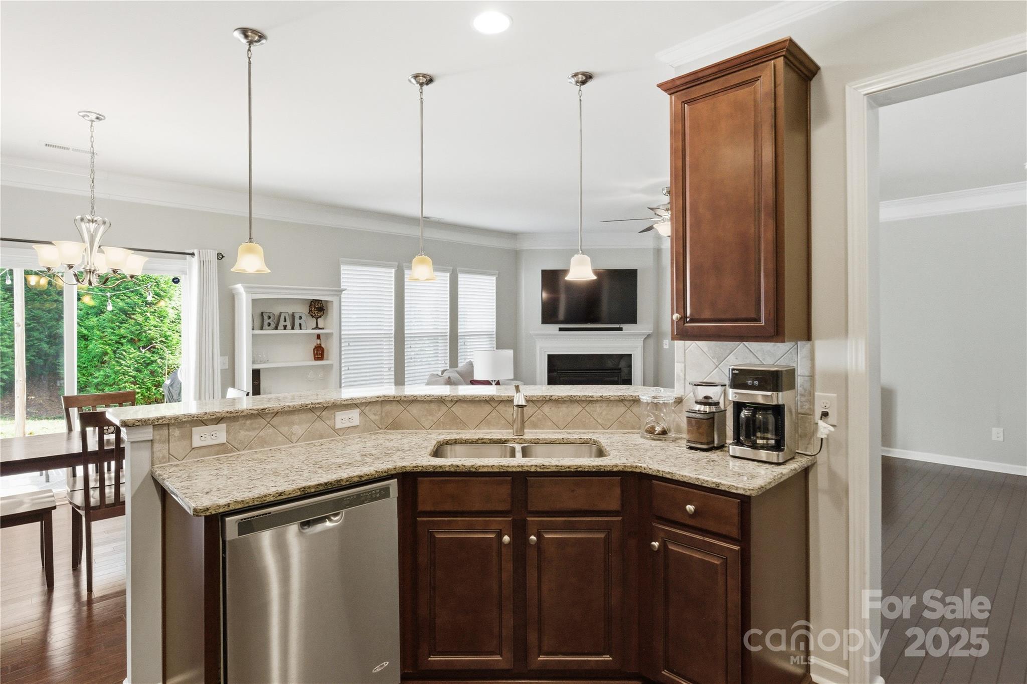 Park South Station - Residential