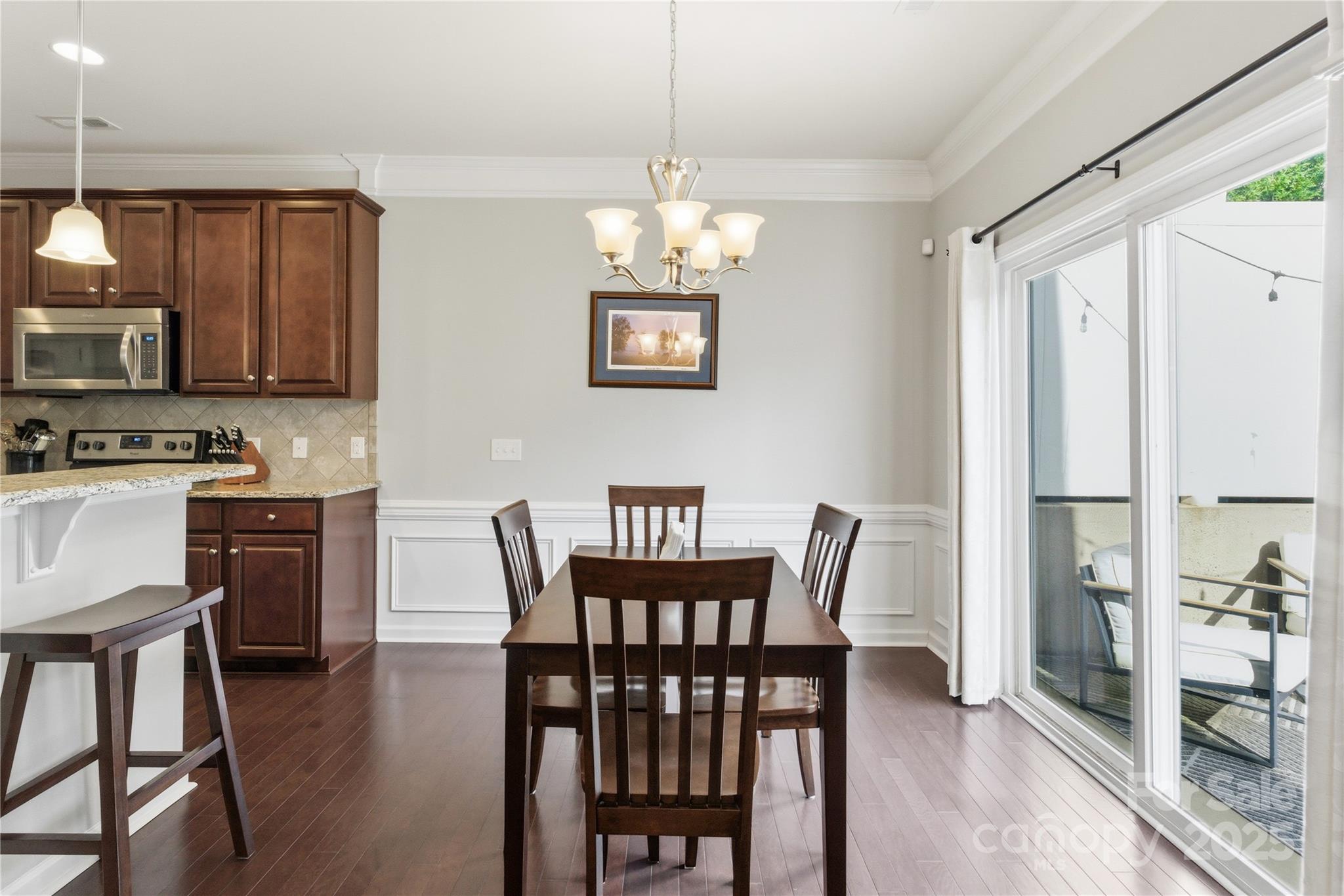 Park South Station - Residential