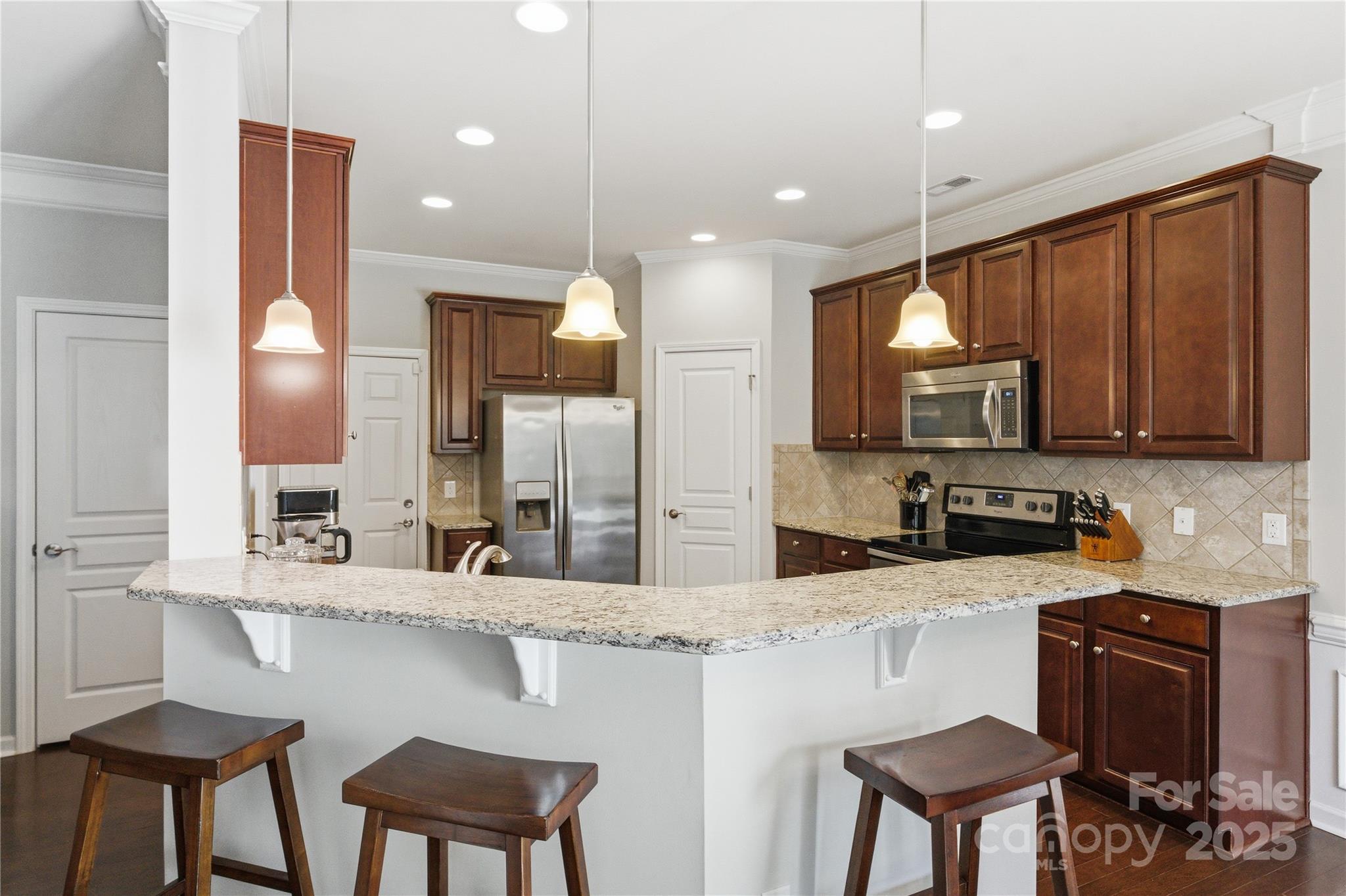 Park South Station - Residential