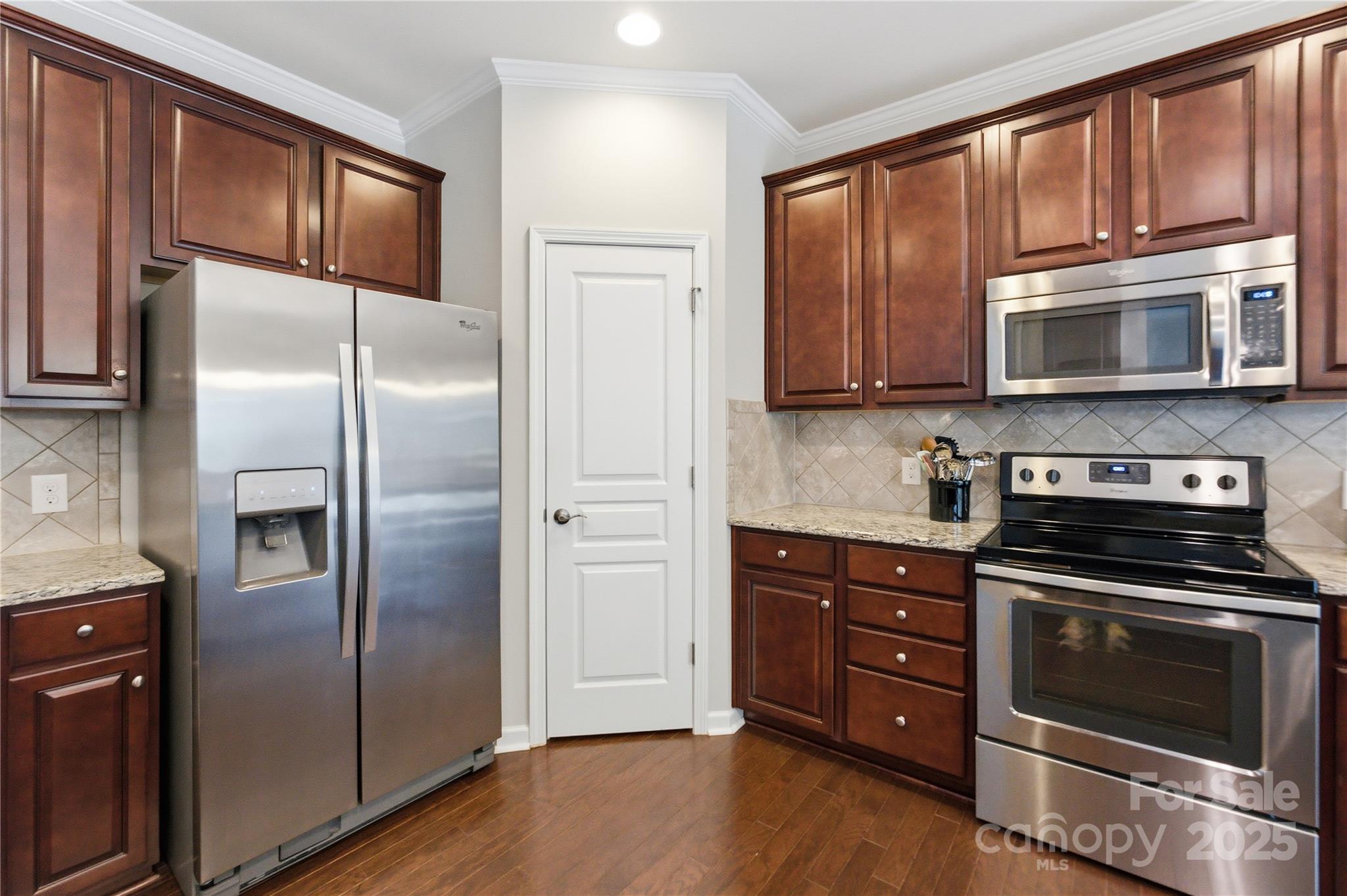 Park South Station - Residential