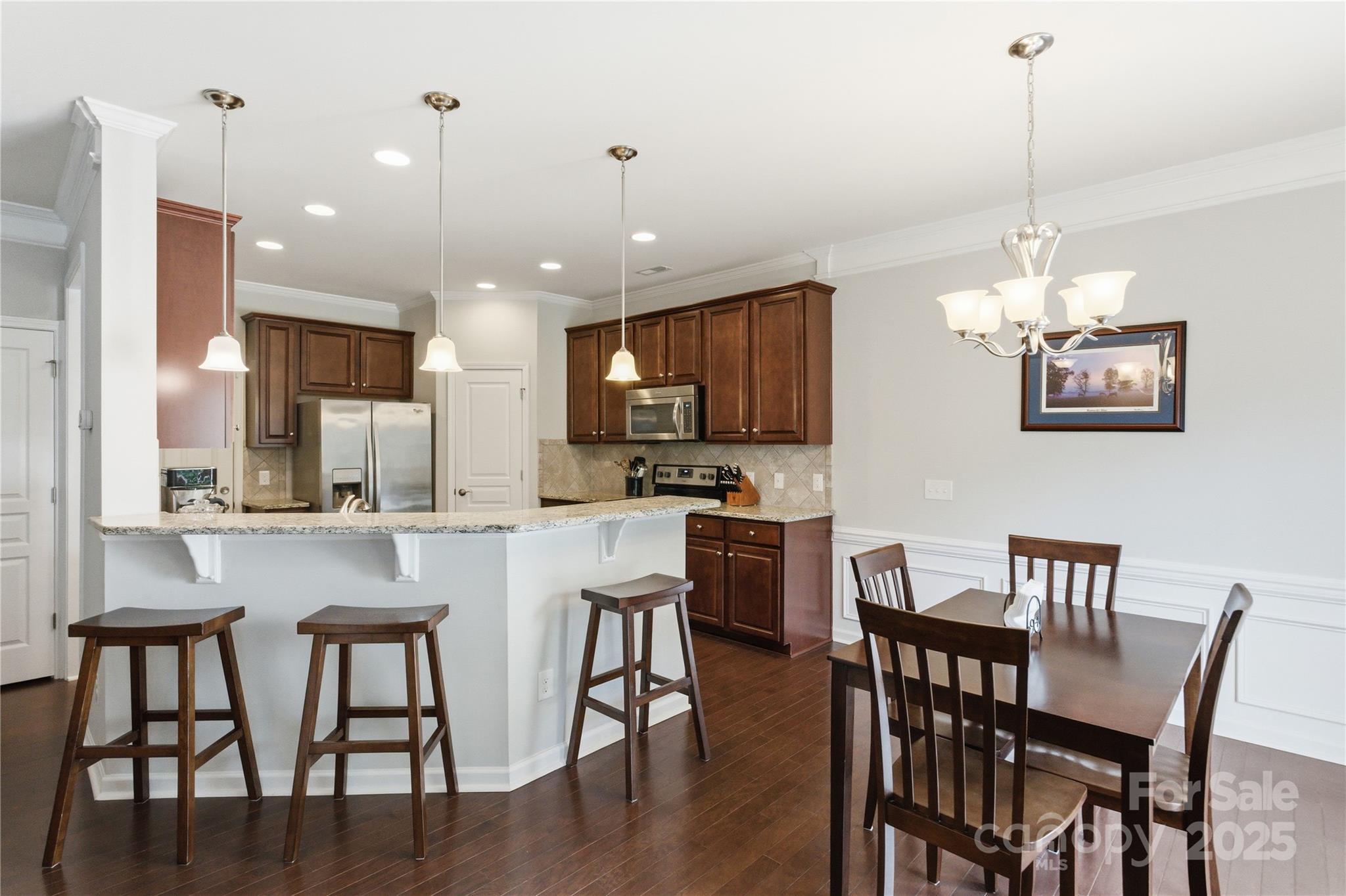 Park South Station - Residential