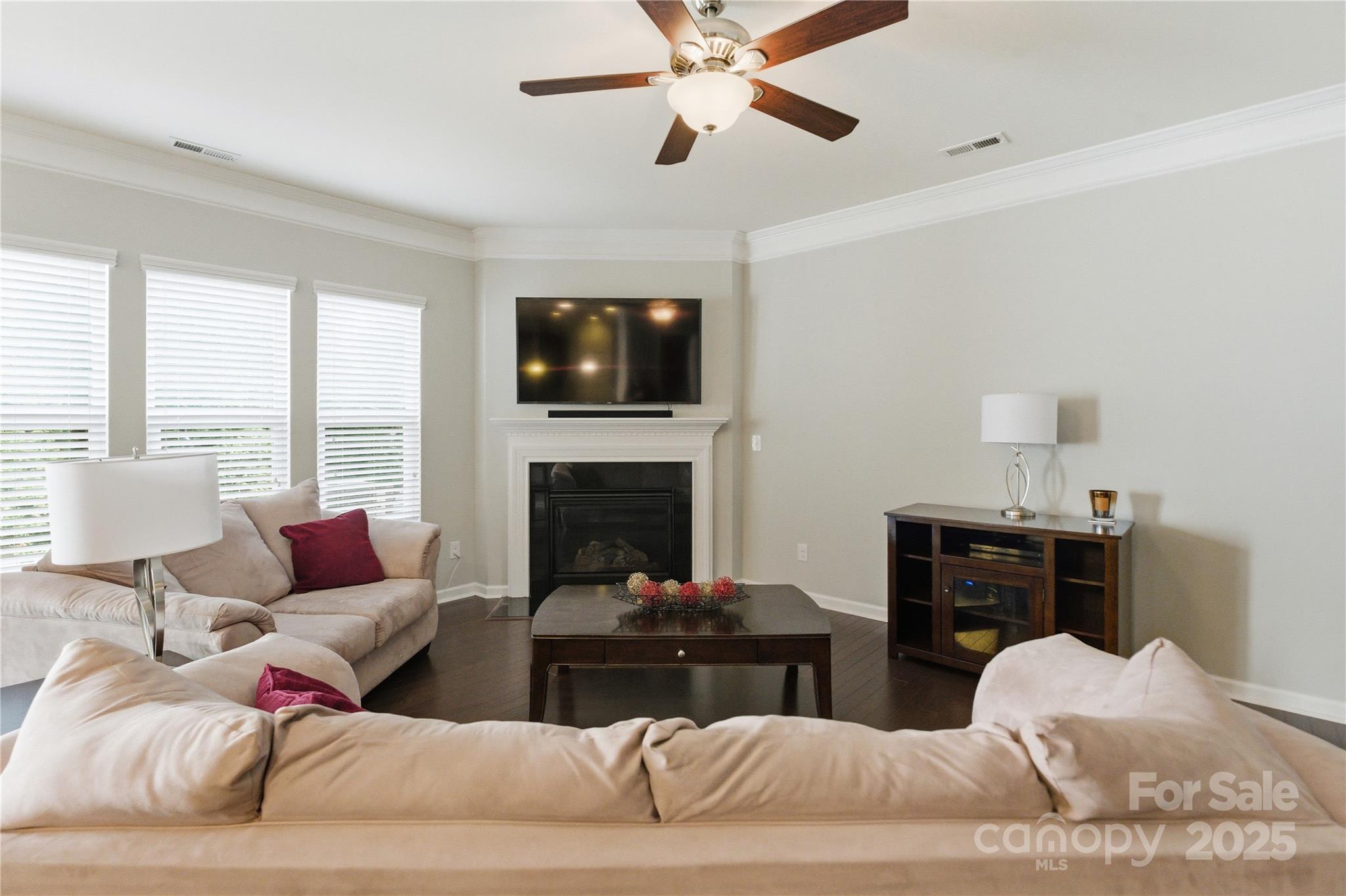 Park South Station - Residential