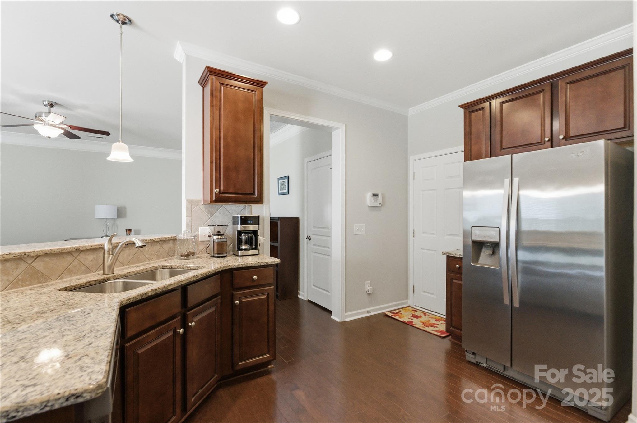 Park South Station - Residential