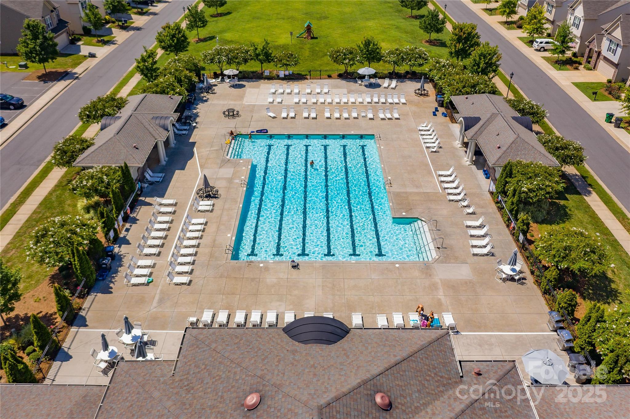 Park South Station - Residential