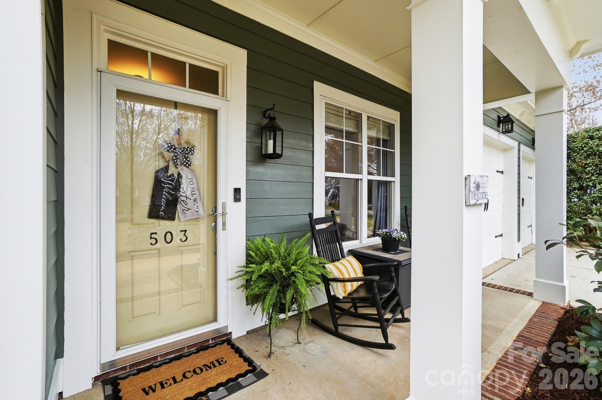 503 Walden Park Drive