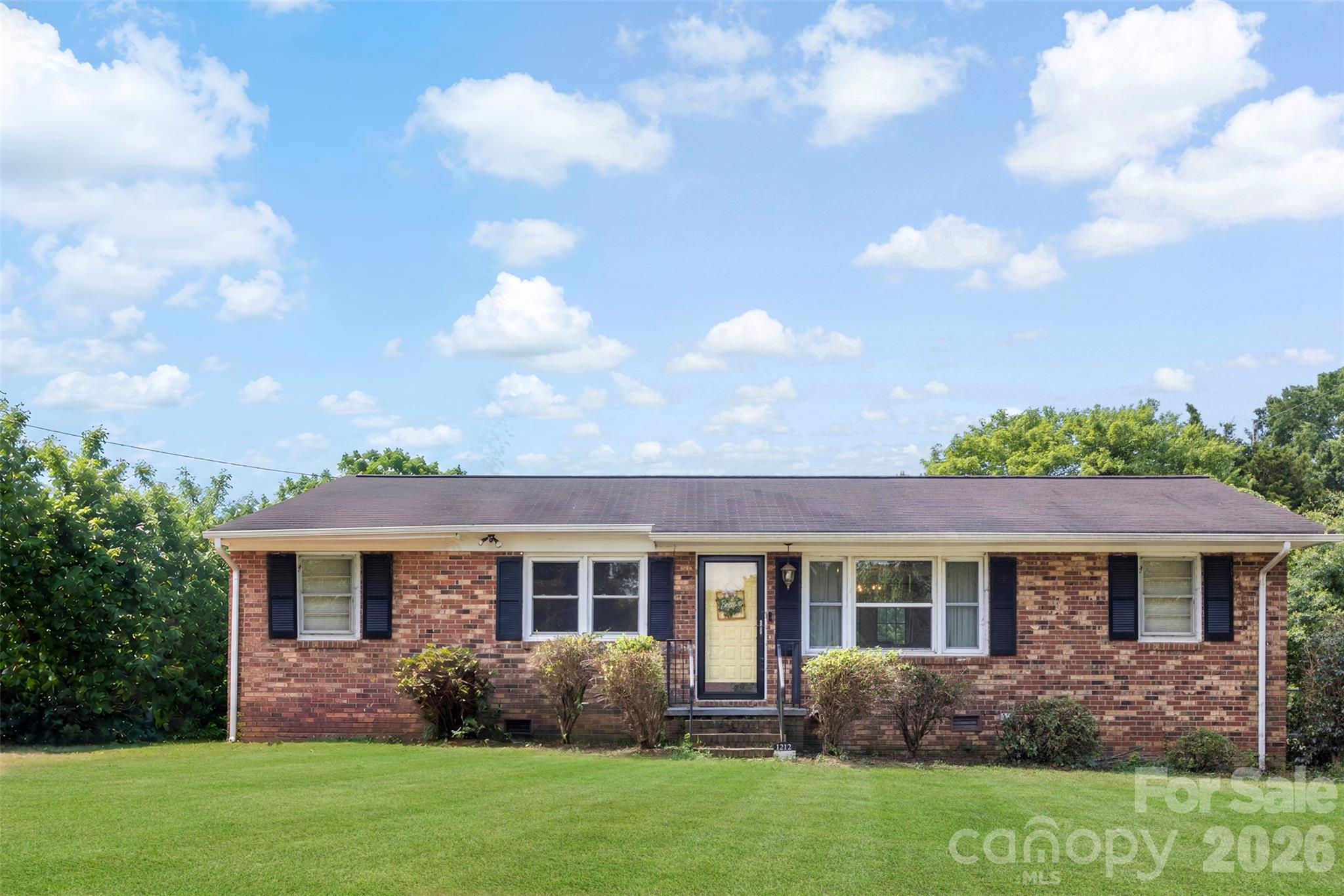 Photo 1 of 25 — 1212 New Prospect Church Road, Shelby, NC 28150
