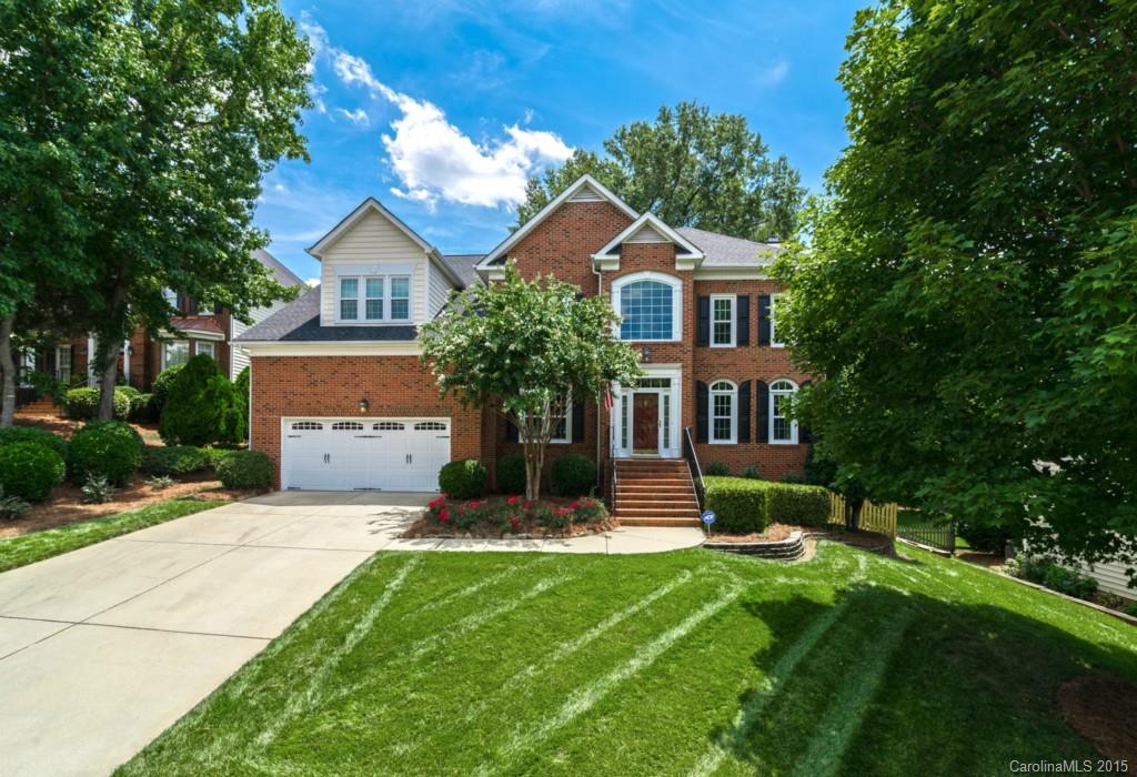 Hunter Oaks - Residential