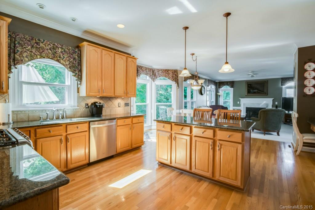 Hunter Oaks - Residential