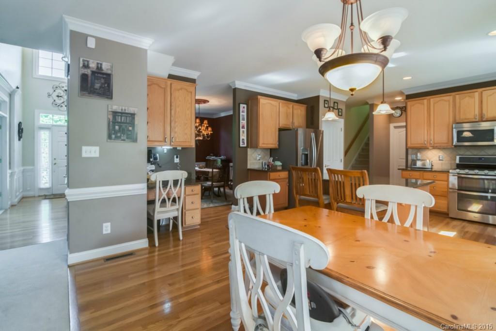 Hunter Oaks - Residential