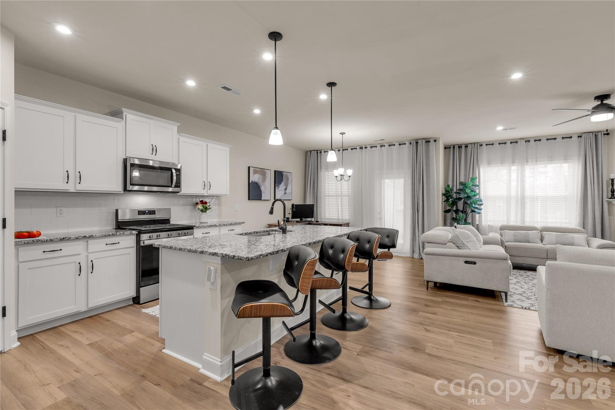 Heron Park - Residential