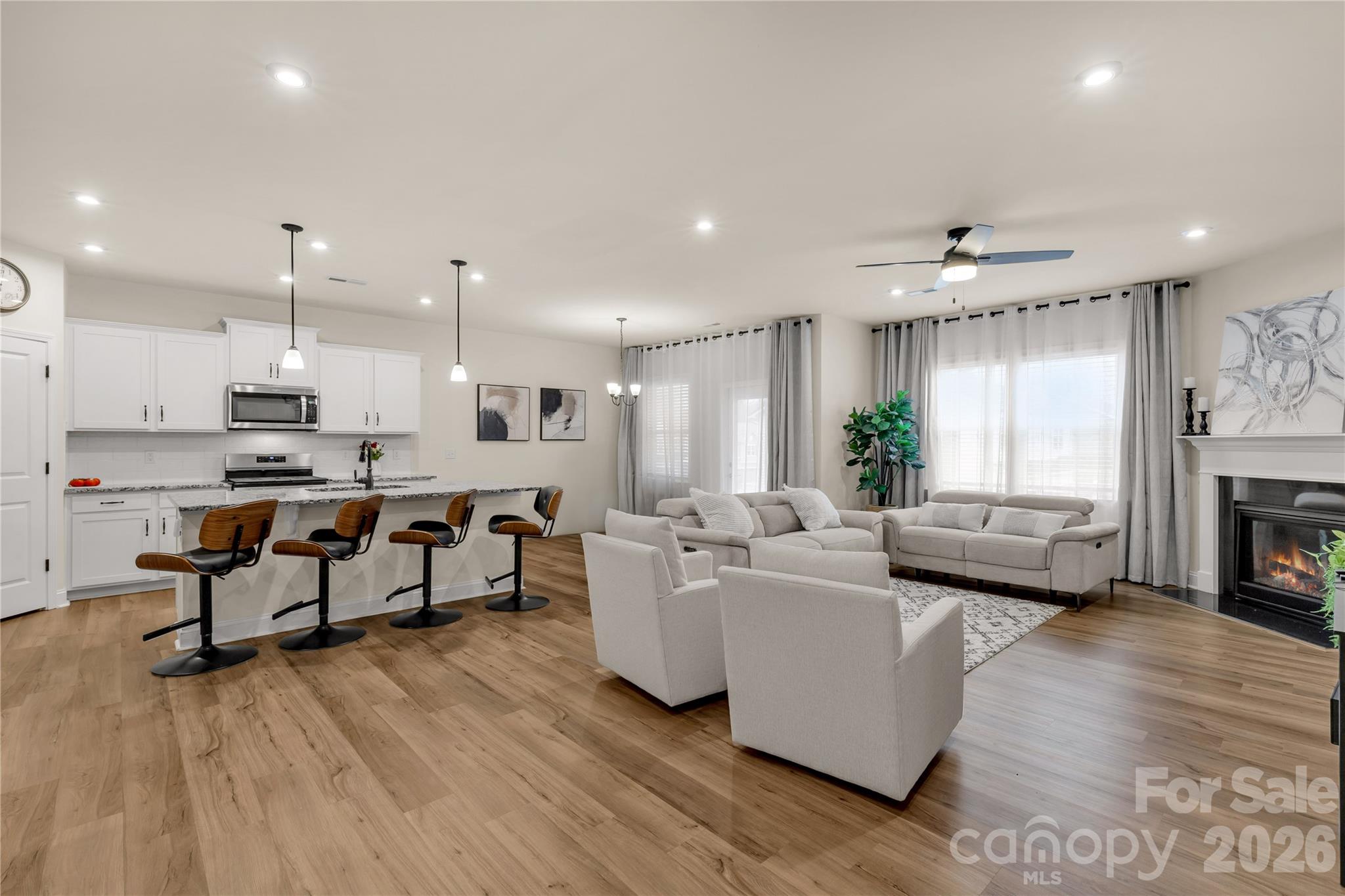 Heron Park - Residential