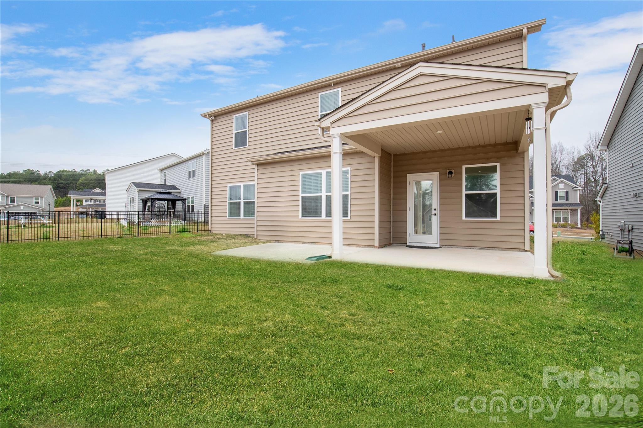 Heron Park - Residential