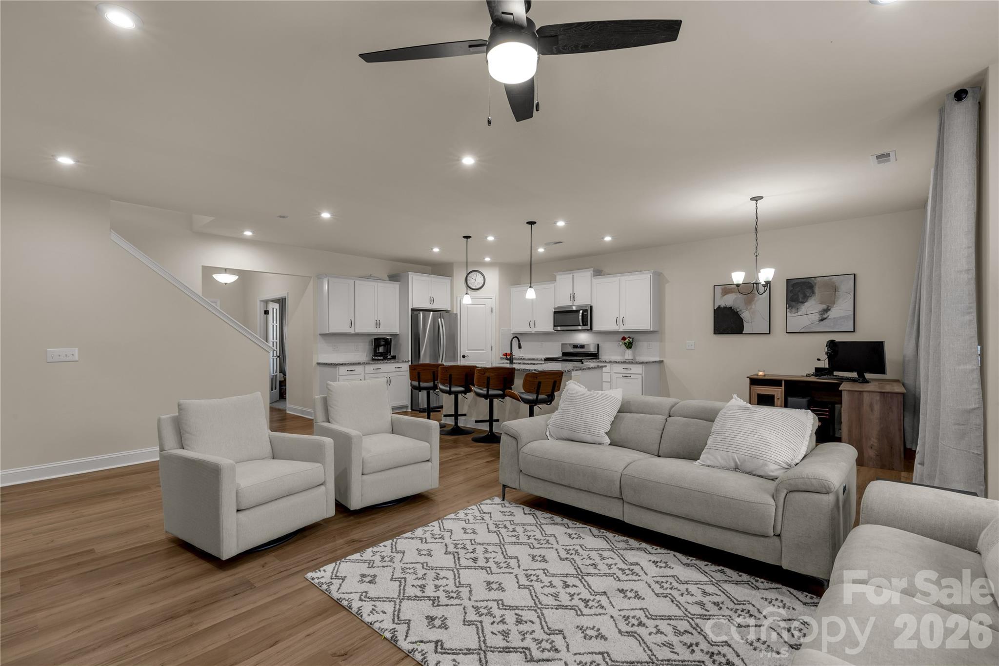 Heron Park - Residential