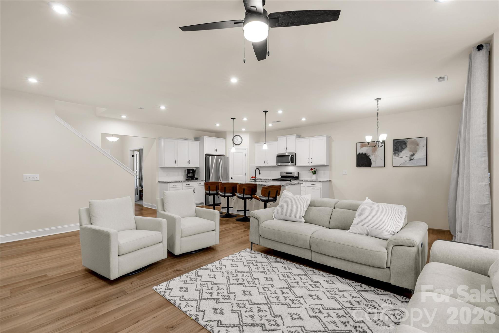 Heron Park - Residential