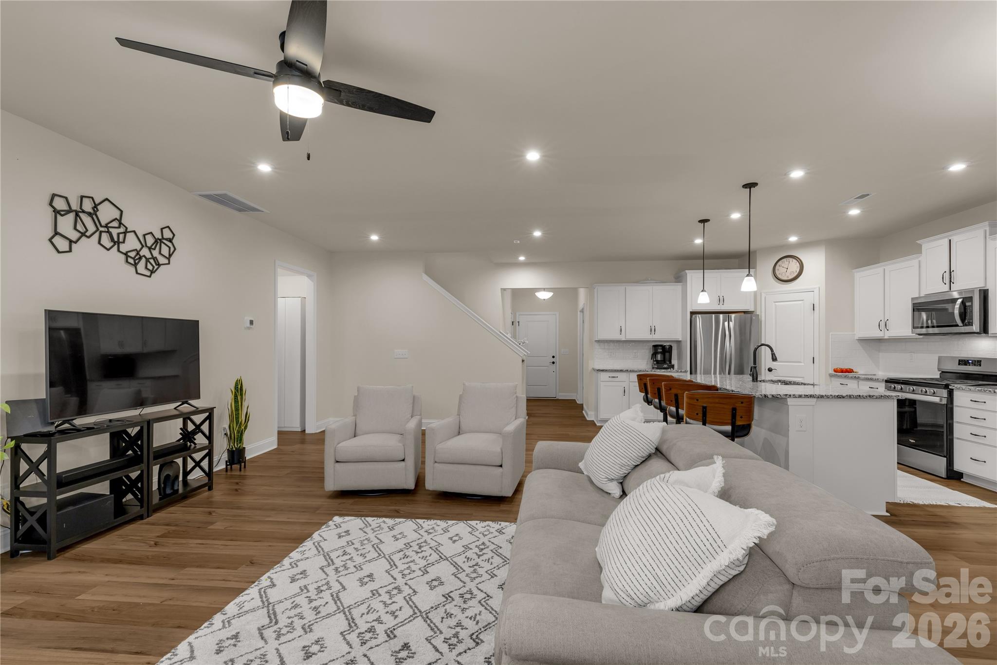 Heron Park - Residential