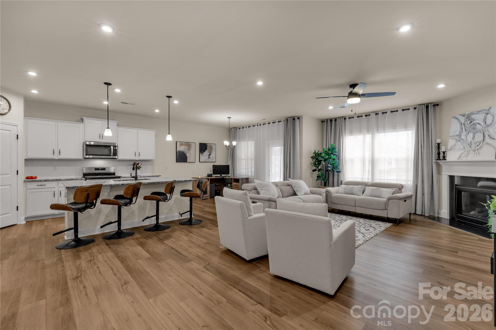 Heron Park - Residential