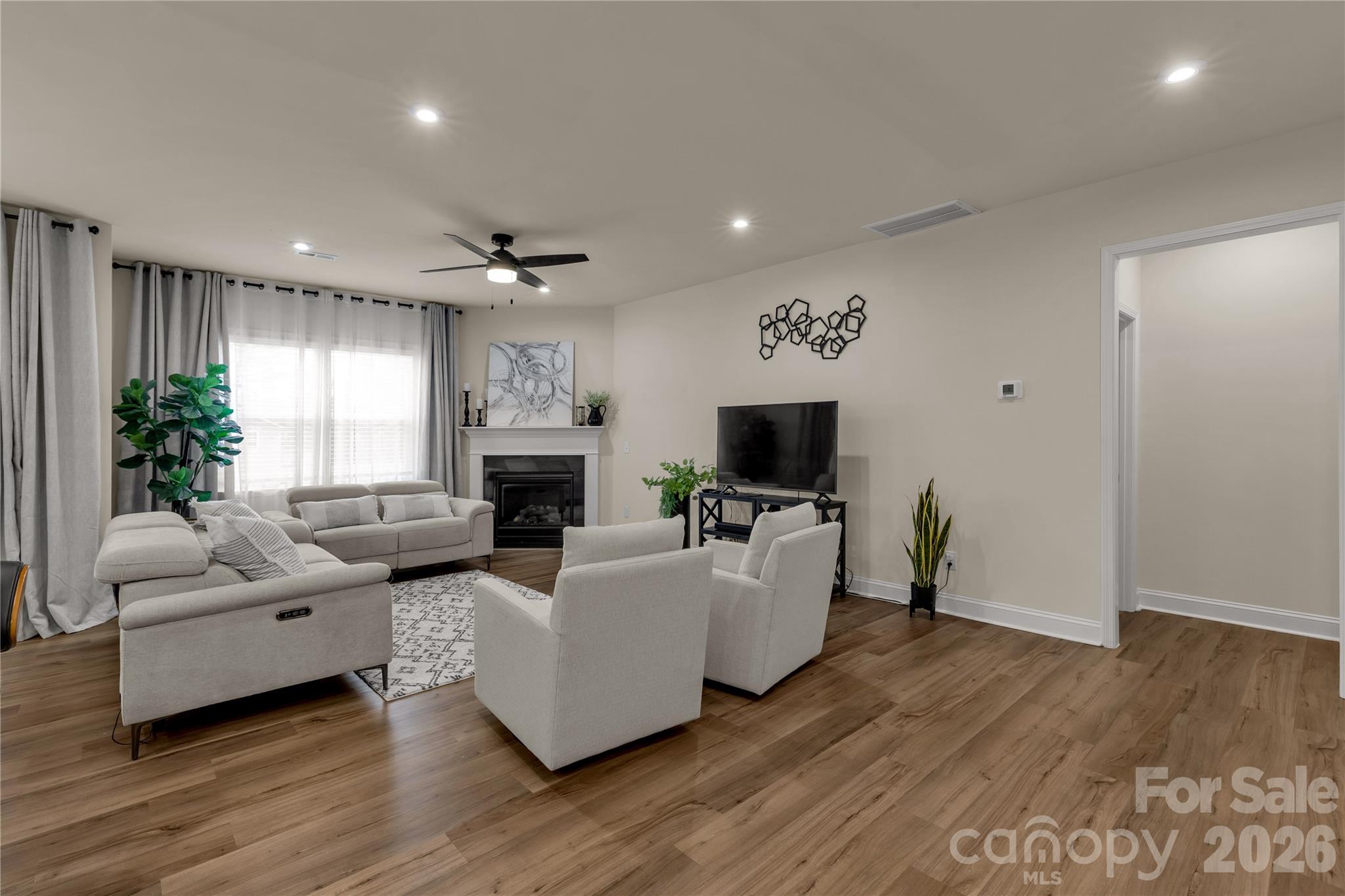 Heron Park - Residential